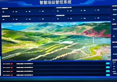国家电投光伏场站实现运维全流程的自动化、数字化管理
