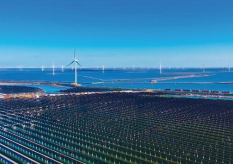 中国葛洲坝电力：决胜“十四五”，书写能源转型新答卷