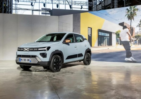 英国最便宜的电动汽车产自中国，但却没有贴上中国品牌的标志