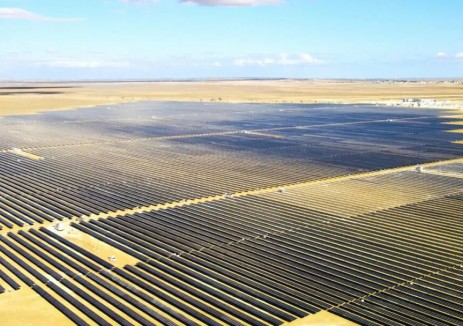 突尼斯最大光伏项目全容量并网!