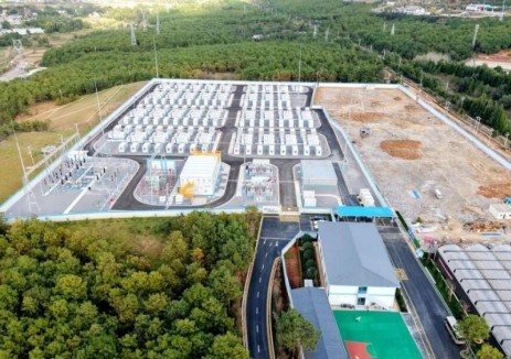 华电云南区域首个集中共享储能项目顺利通过竣工验收