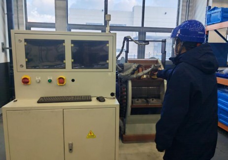 国核示范获两项发明专利授权