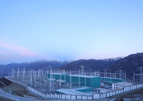 每年可输送清洁电能约400亿千瓦时！金上—湖北特高压工程建成投运