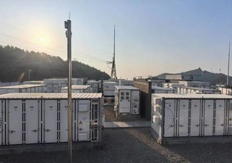 山地储能怎么搞？天合储能涉县电站给出“标准答案”