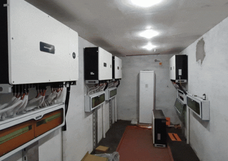 尚唯斯助力巴基斯坦钢铁企业打造1.7MW零碳转型样板工程