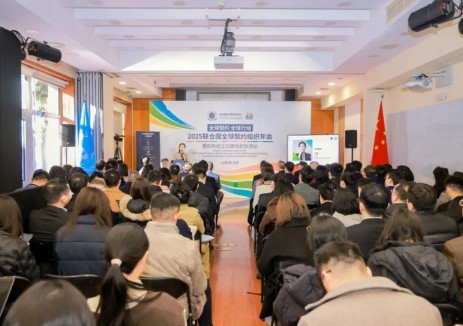 英发睿能获颁联合国全球契约组织会员证书,携手链主共建供应链可持续发展新生态