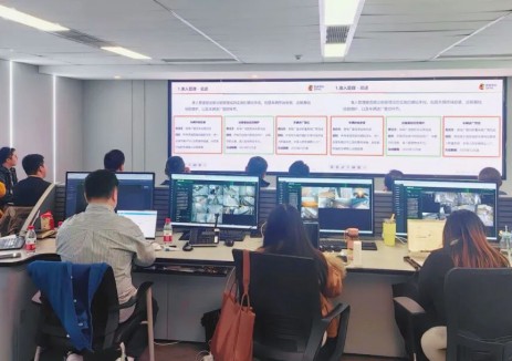 智能守护！火电固废运输实现全程可视化