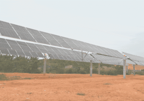 蓄势待发！HYPSET柔性跟踪光伏支架已完成工程级测试与结构优化验证