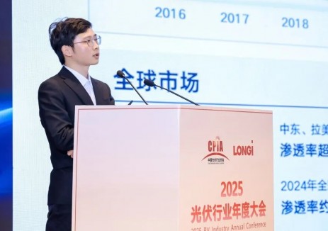 AI驱动+电气化升级,天合跟踪推出沙戈荒场景数智化解决方案