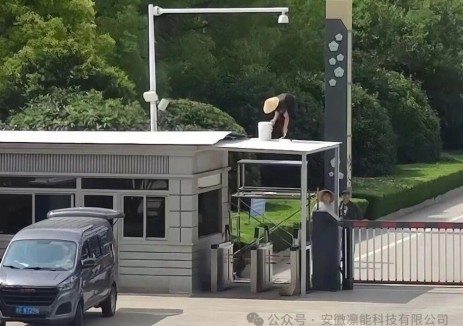 科技降温，温情守护！凛能科技三大场景实测，用绿色技术改写高温困境