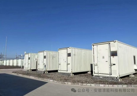 颠覆行业！安徽凛能科技辐射制冷涂层让储能电柜节能近40%，年省电费超万元