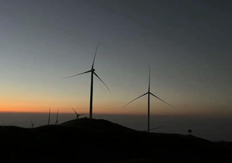 中国电建四局装备：风塔之上，匠心与热爱同行