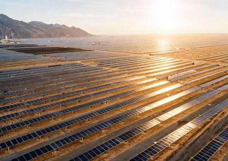 帷盛跟踪点亮中亚丝路 | 吉尔吉斯斯坦首批120MW光伏电站启航