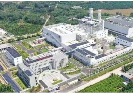 大唐海南能源开发有限公司：奋楫自贸港 向绿谱新章