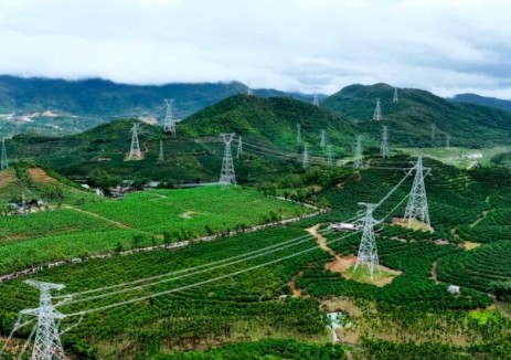 “电”亮自贸港!三亚首座500千伏输变电工程投产