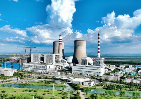 智慧电厂丨安徽公司安庆电厂:给工地装上“智慧大脑”