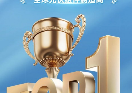 天合光能登顶伍德麦肯兹全球光伏组件制造商排行榜