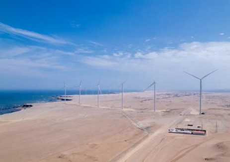 长江电力路德斯公司成为秘鲁第一大风电运营商