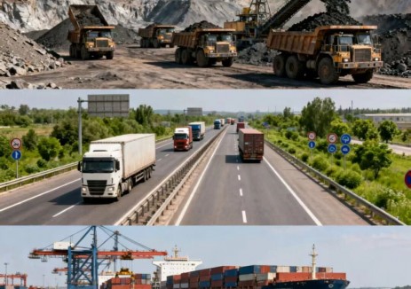 新能源重卡“油改电”需求激增，充换电站建设路在何方？