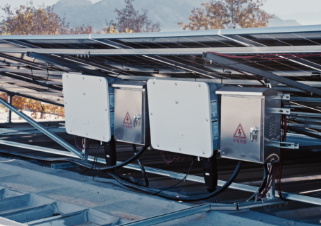 固德威 X 明宇重工：光储融合、降本增效，打造能源转型典范