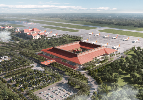 封关第一天 双重新标杆：全球最大的机场光伏瓦应用，筑就自贸港开放门户