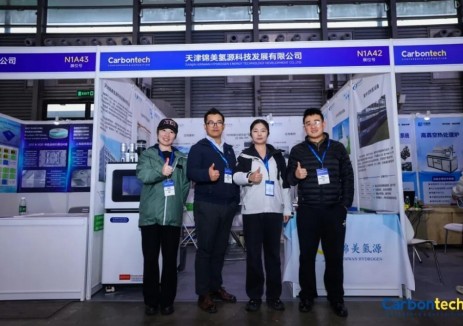 锦美氢源发布超高纯氢制备设备，赋能培育钻石产业升级