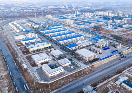 多个新能源标志性项目并网投产：中国能建锻造新能源新质生产力