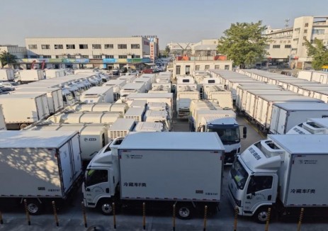 氢能应用再提速！ 瀚和公司高效完成600辆氢能车上线查验