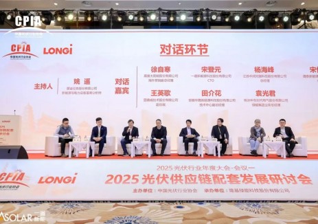 一道新能宋登元：摒弃零和博弈思维 以正和博弈理念推动产业链共生共赢