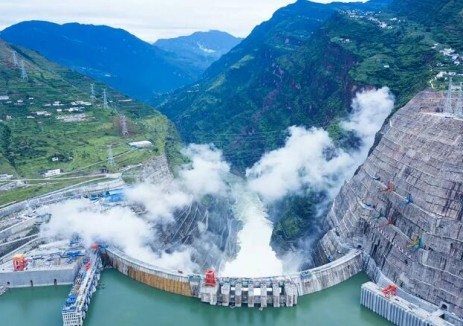 突破1亿千瓦！“东方造”助力四川水电迈入“亿级”时代