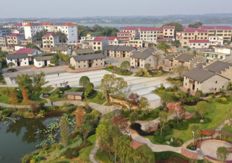 发挥自身清洁能源优势！三峡能源赋能江西罗塘乡绿色发展