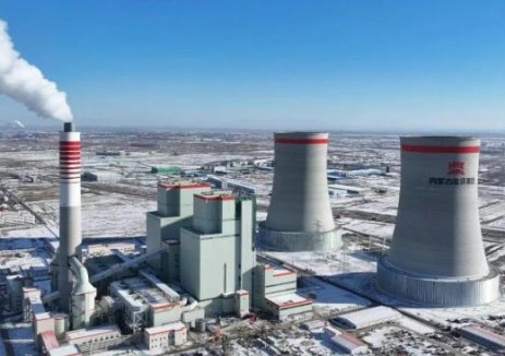 国内首台套百万千瓦级最大双抽热电联产机组投