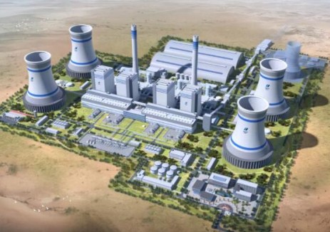开工！内蒙古华电腾格里4×100万千瓦煤电项目