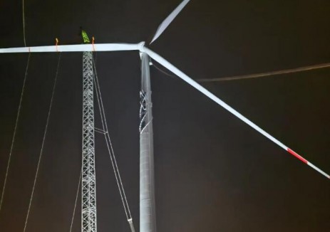 東方風電一批項目迎來新節點