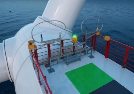 风电产品 | SRLS搜救控制系统