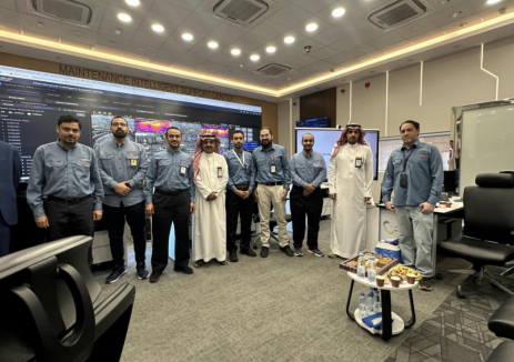 国电南瑞支撑的中东地区首个变电站视频巡视系统投入试运行