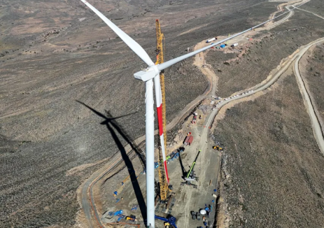 中國電建北京院：“十四五”期間，打造了一系列風光標志性工程