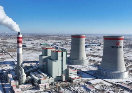 国内首台套百万千瓦级最大双抽热电联产机组投运