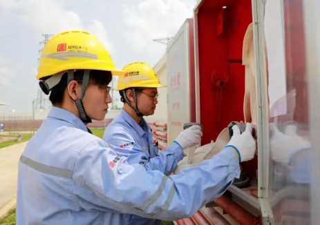 高效完成各光伏电站应急能力建设评估工作！大唐海南新能源公司织密能源保供安全网