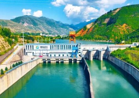 甘肃电投九甸峡公司跨年度机组检修工作首战告捷