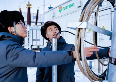 新增3个充电宝！内蒙古乌兰察布3座大容量新型储能电站齐投产