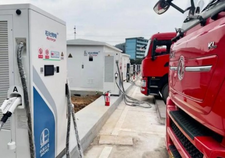 永联科技：超级充电桩与车网互动技术提速升级，助推行业新发展