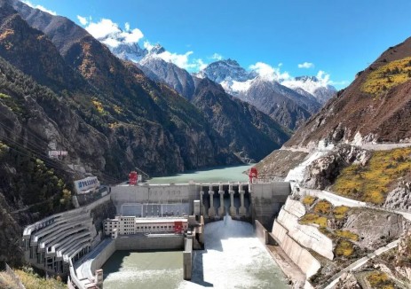 中国水电九局公司:电亮山河 蓄能未来