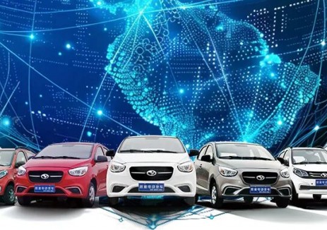 跃迪汽车积极探寻海外市场