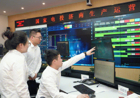 山东新能源公司全面建成“2+N”区域维检体系模式