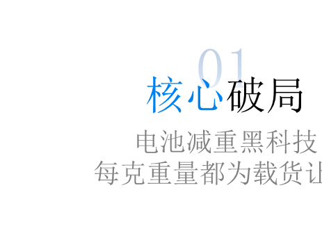 破局电动重卡“亏吨”痛点！启源芯动力以电池减重黑科技，让每趟多拉多赚