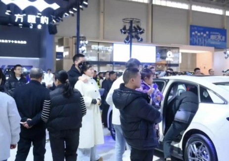 减税近4.7亿元，税收优惠点燃四川绵阳新能源汽车消费热潮