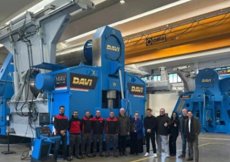 天顺风能德国海工基地迎来关键进展