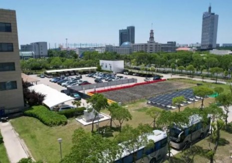 安全、高效、创新：易事特钠电光储充一体化项目引领储能新未来