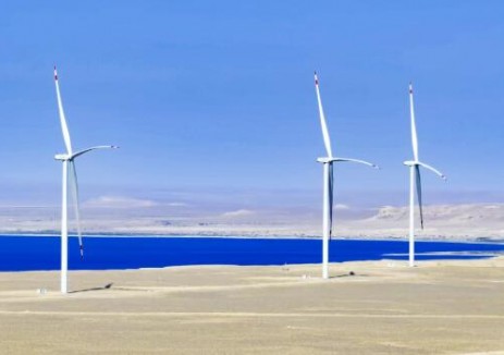 1吉瓦风电项目移交完成！贡献乌兹全国年发电量7%